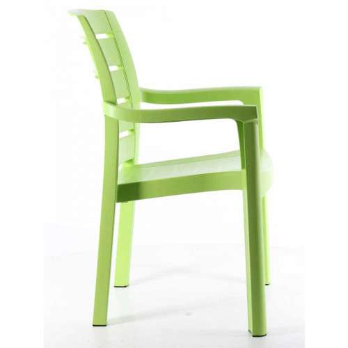 Melissa Kollu PP Sandalye Yeşil