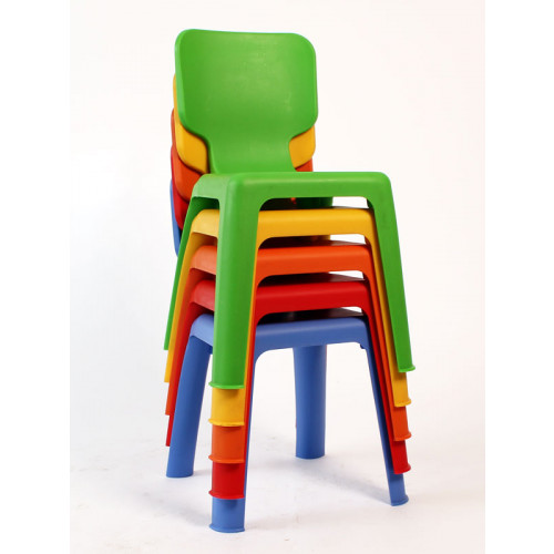 Game çocuk sandalyesi yeşil