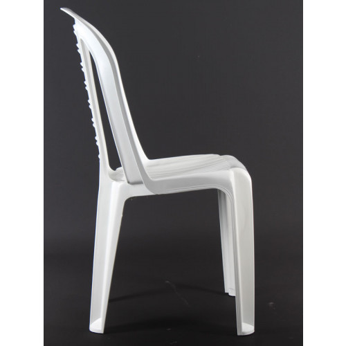 Ucuz Plastik Sandalye Kolsuz Beyaz
