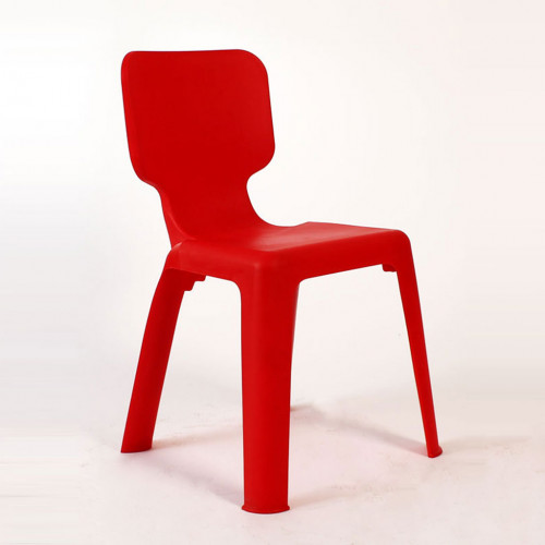 Game çocuk sandalyesi kırmızı