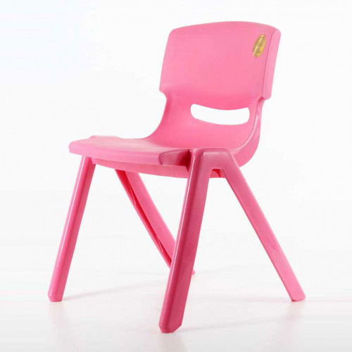Clash İstiflenebilir Çocuk Sandalyesi Pembe