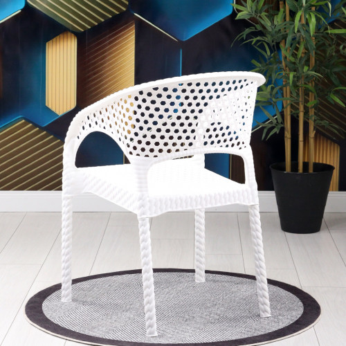 Ortiz Plastik Bahçe Sandalyesi 03