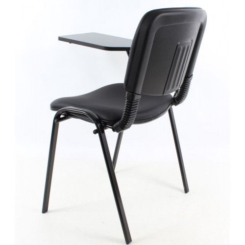 Form Konferans Sandalyesi Siyah