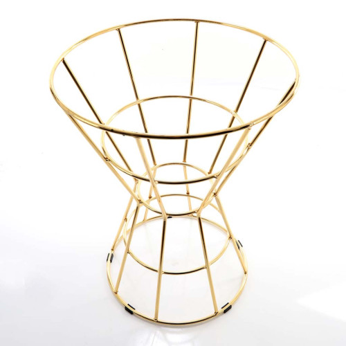 Boby Gold Kaplama Masa Ayağı