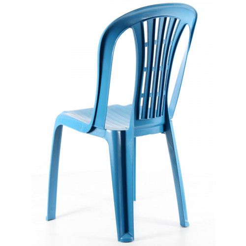 SD Plastik Sandalye Mavi