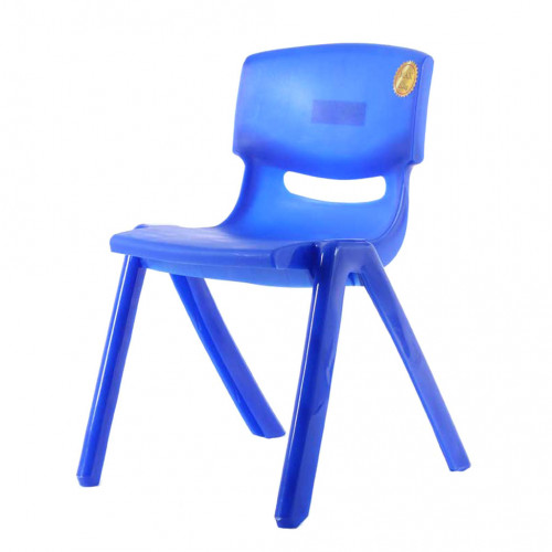 Clash İstiflenebilir Çocuk Sandalyesi K. Mavi