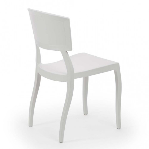 Orient PP Sandalye Beyaz