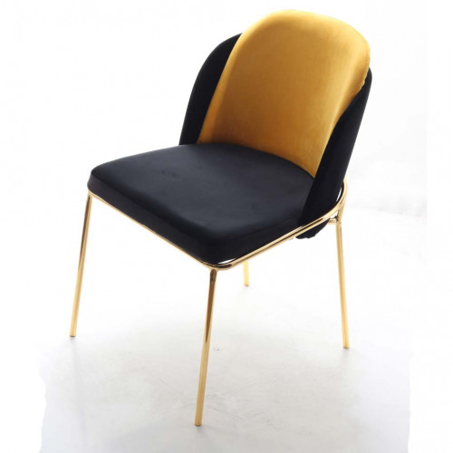 Exclive Döşemeli Modern Sandalye