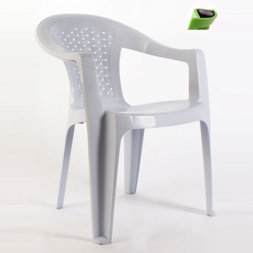 Plastik Sandalye Ve Masa Takımı 08 ( 6+1 )