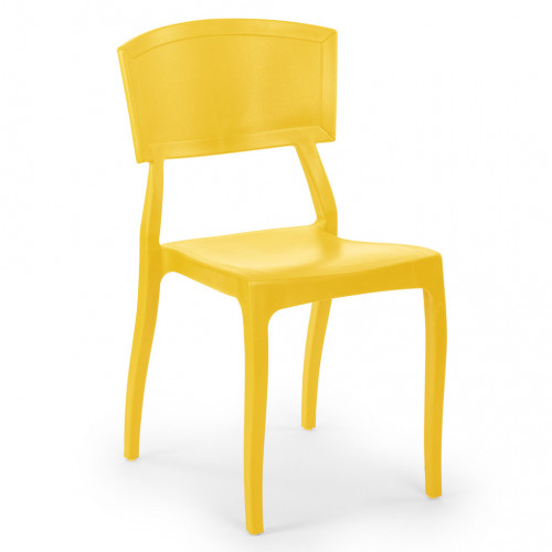 Orient PP Sandalye Sarı