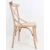Rivne Thonet Ahşap Sandalye Ham