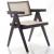 Sumner Hasırlı Thonet Sandalye