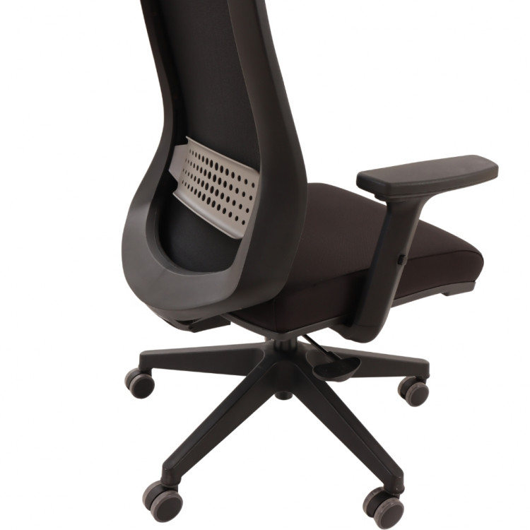 Shef Müdür Koltuğu Siyah