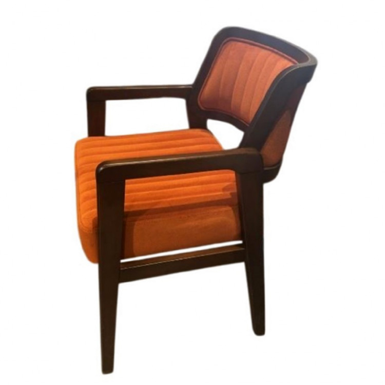 Asil Ahşap Sandlaye Kahve