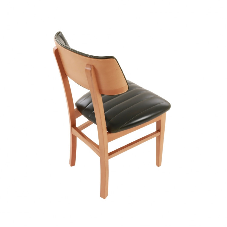 Mansilla Ahşap Sandlaye Koyu Yeşil