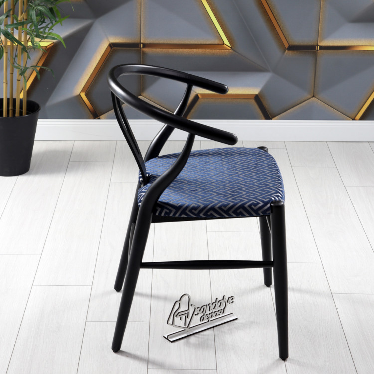 Zamora Döşemeli Thonet Sandalye 01