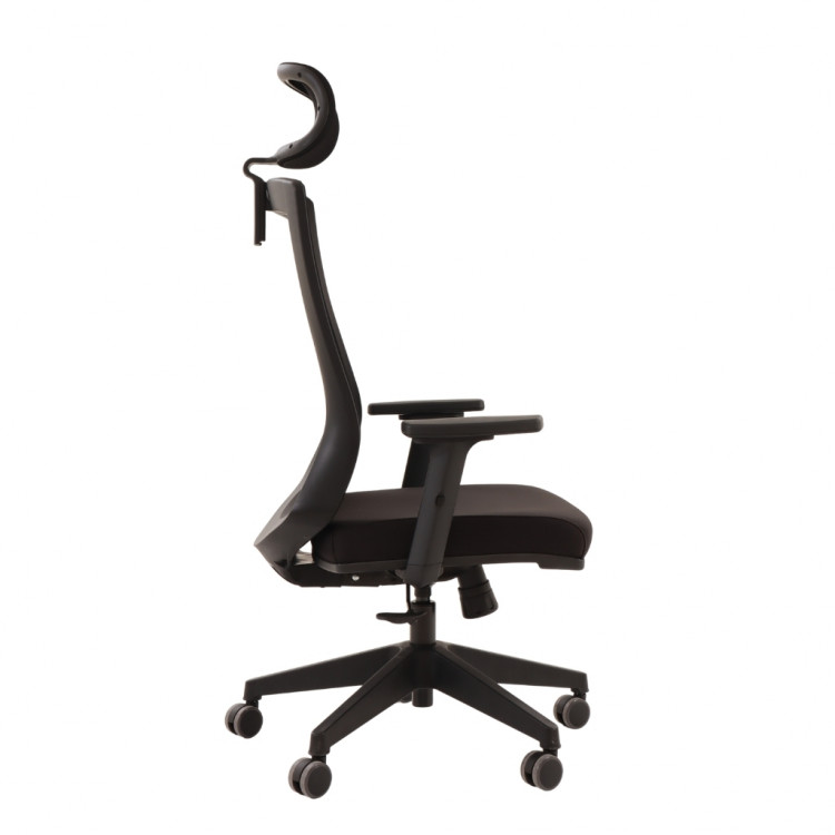 Shef Müdür Koltuğu Siyah