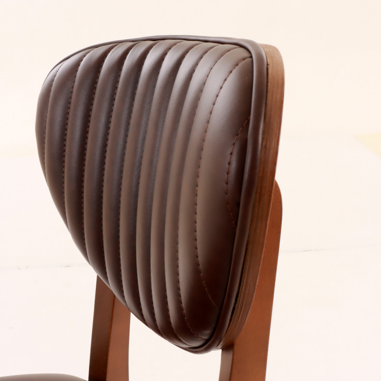 Avşa Ahşap Ahşap Sandalye (Kelebek)