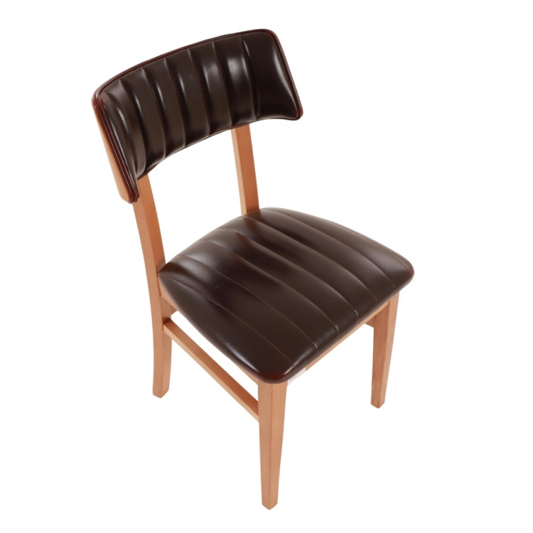 Mansilla Ahşap Sandlaye Kahve