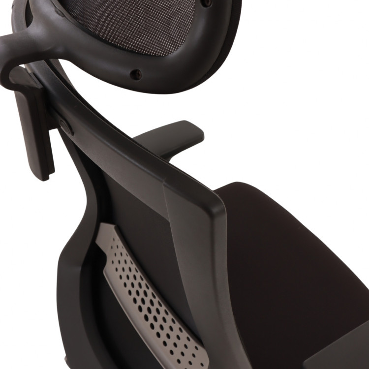 Shef Müdür Koltuğu Siyah