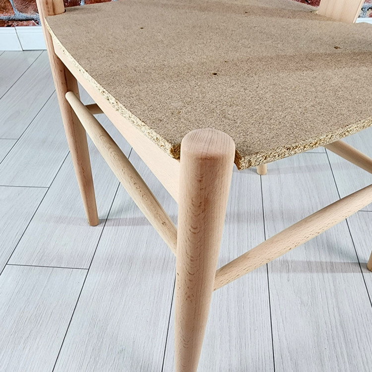 Zamora Hasırlı Thonet Sandalye 2 (HAM)