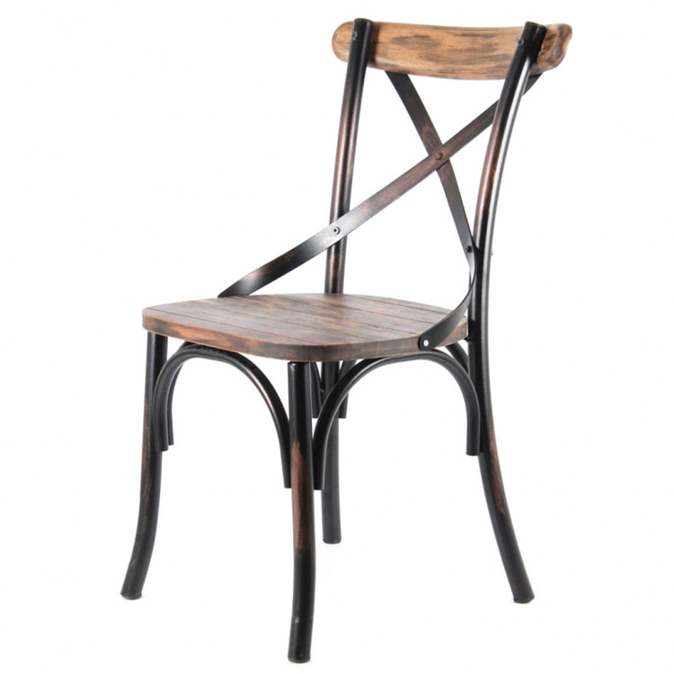 Lermi Thonet Ahşap Sandalye