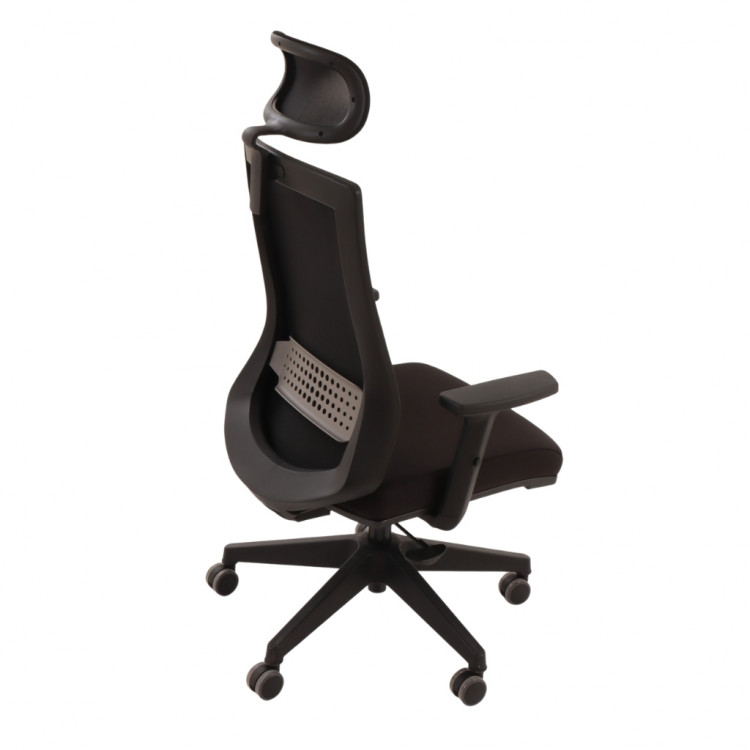 Shef Müdür Koltuğu Siyah