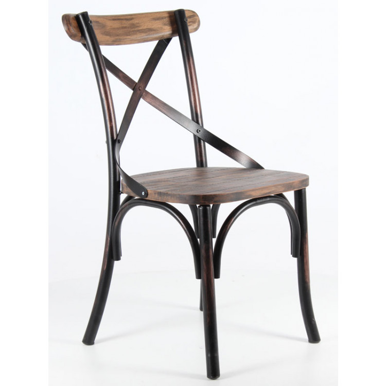 Lermi Thonet Ahşap Sandalye