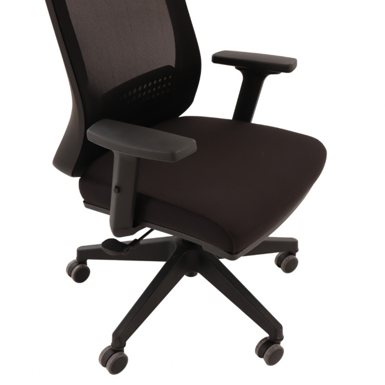 Shef Müdür Koltuğu Siyah