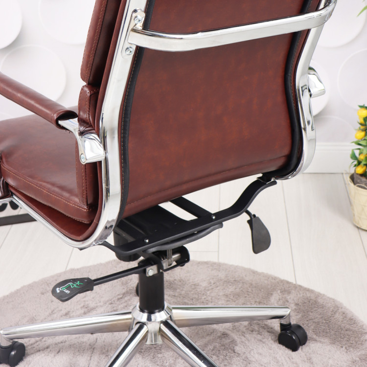 Area Krom Çalışma Koltuğu