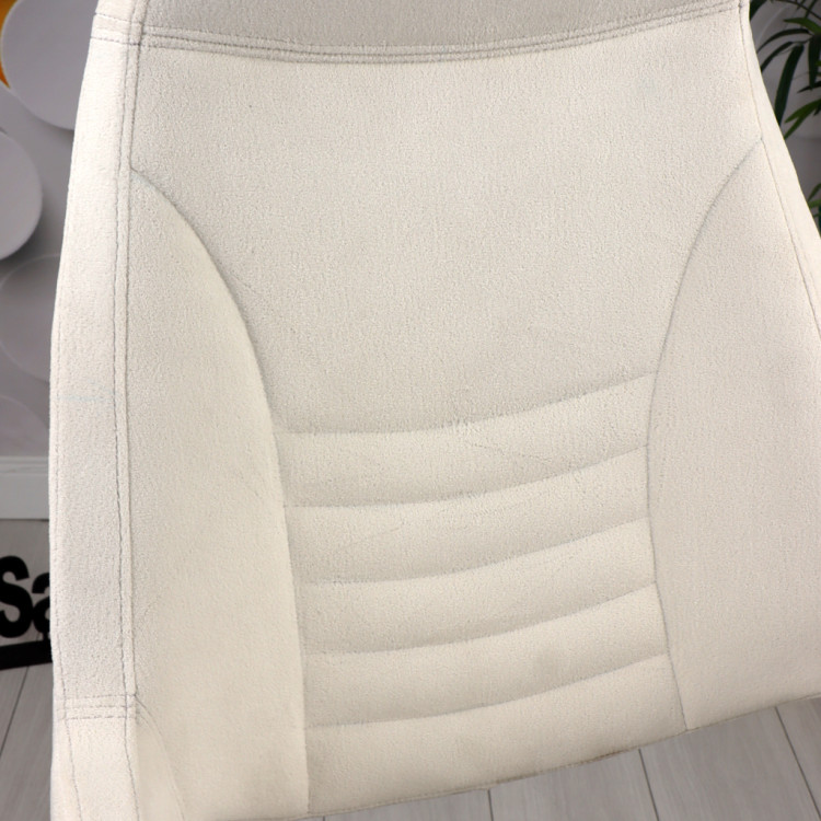 Wagner Müdür Ve Yönetici Koltuğu ( Kırık Beyaz )