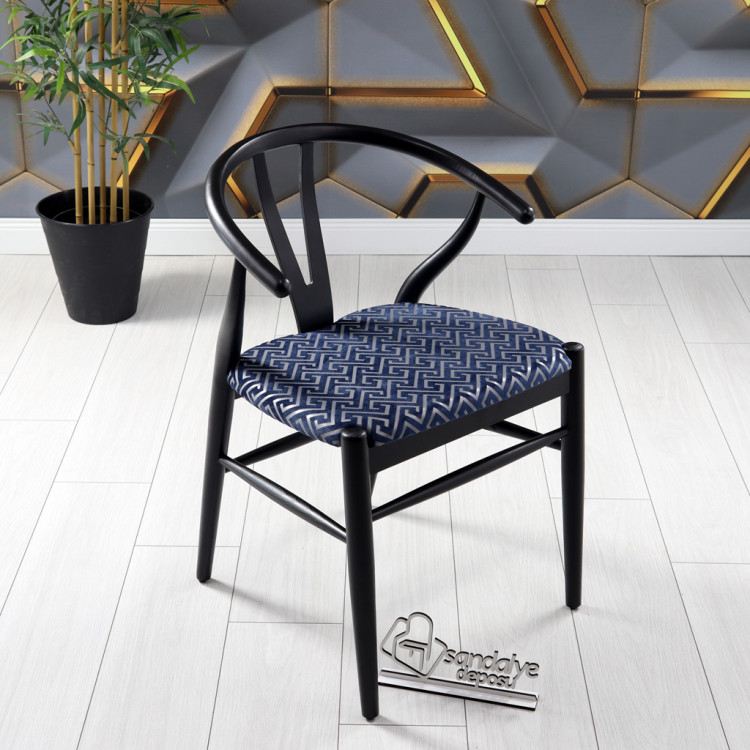 Zamora Döşemeli Thonet Sandalye 01