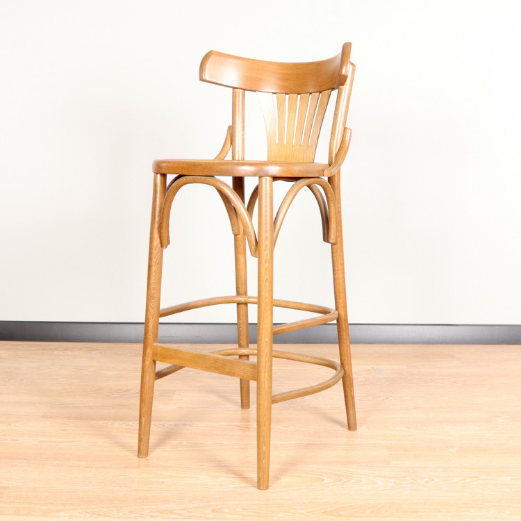 Jardel Kolsuz Thonet Bar Sandalyesi