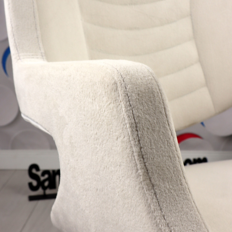 Wagner Müdür Ve Yönetici Koltuğu ( Kırık Beyaz )