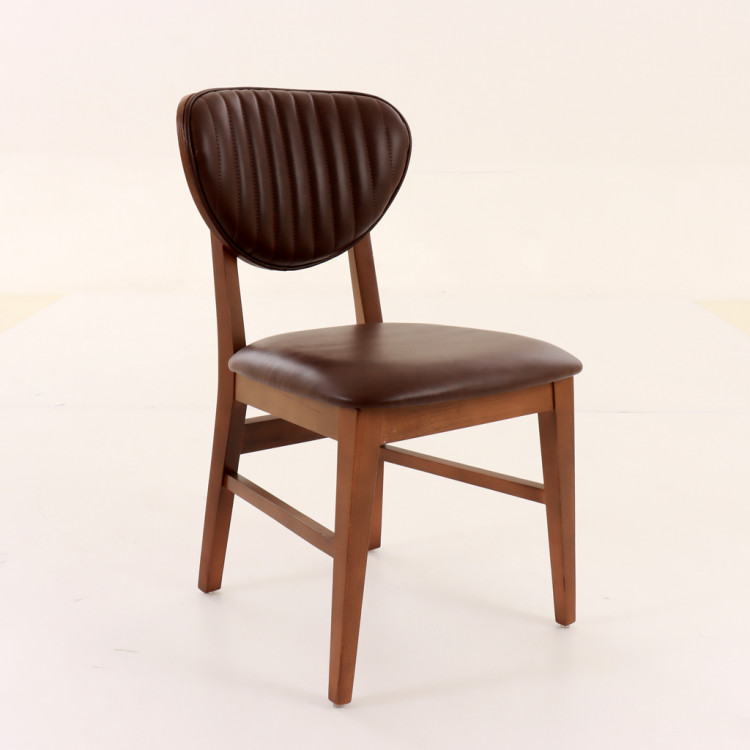 Avşa Ahşap Ahşap Sandalye (Kelebek)