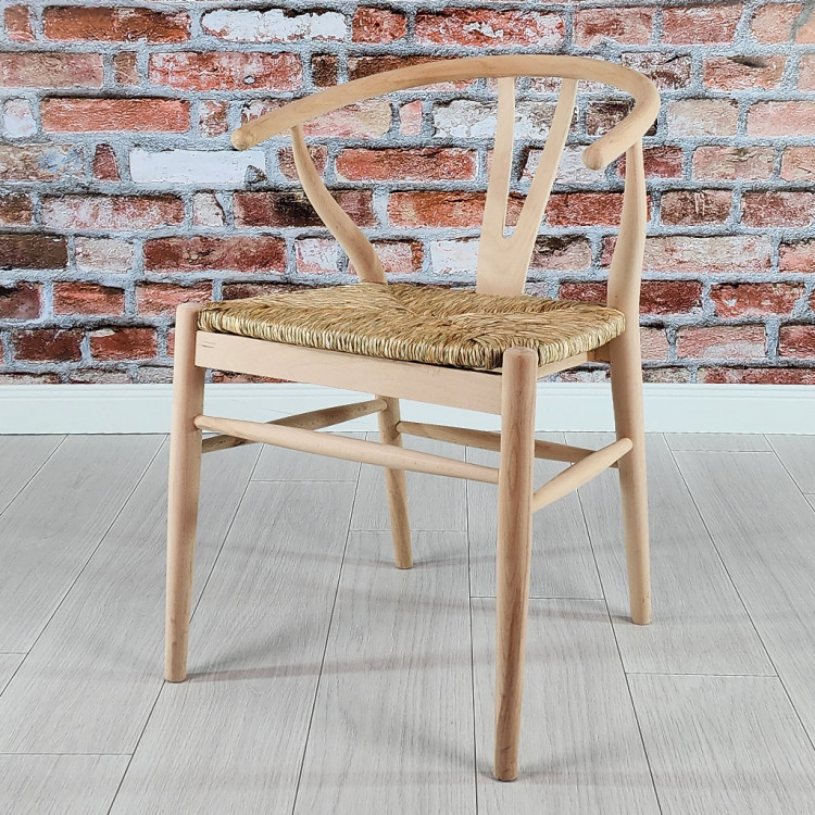 Zamora Hasırlı Thonet Sandalye (HAM)