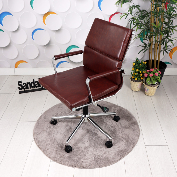 Area Krom Çalışma Koltuğu