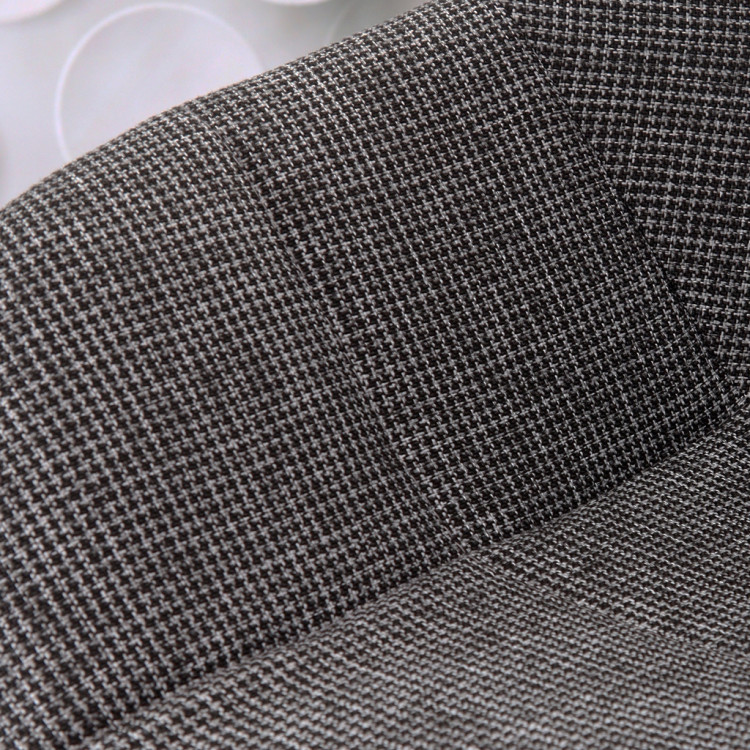 Lopes Krom Yıldız Ayaklı Çalışma Koltuğu ( Lara 307 )