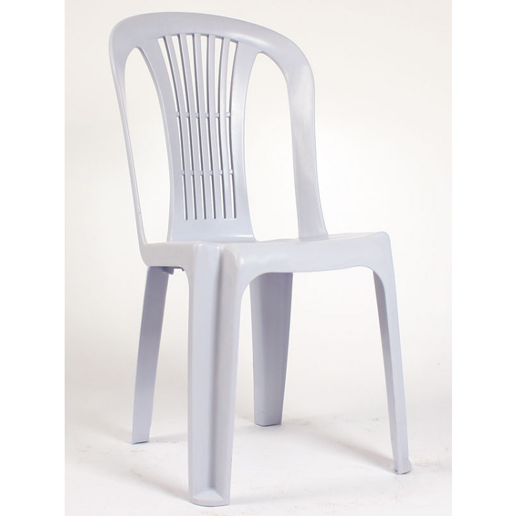 Kolsuz Plastik Sandalye (Spot)