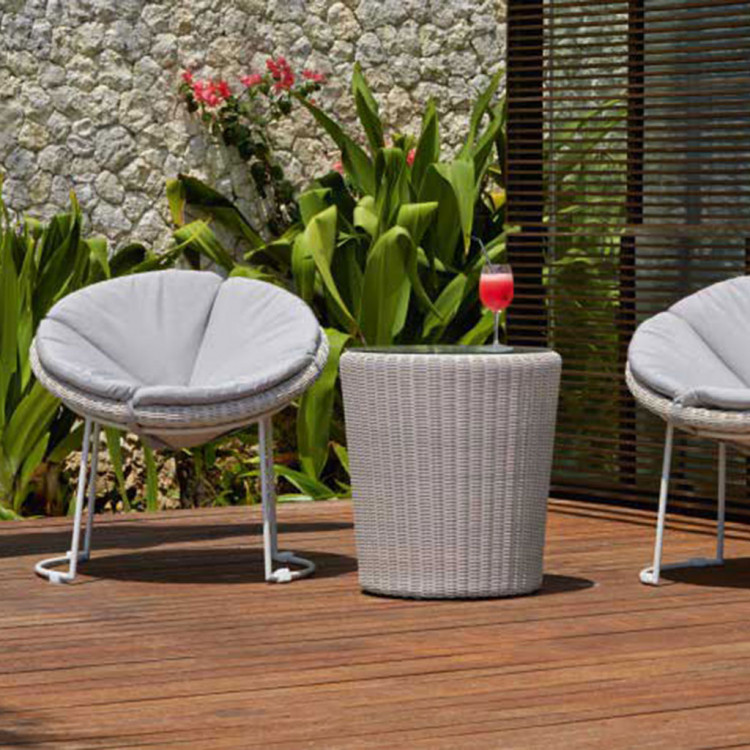 Luna Rattan Bahçe Set