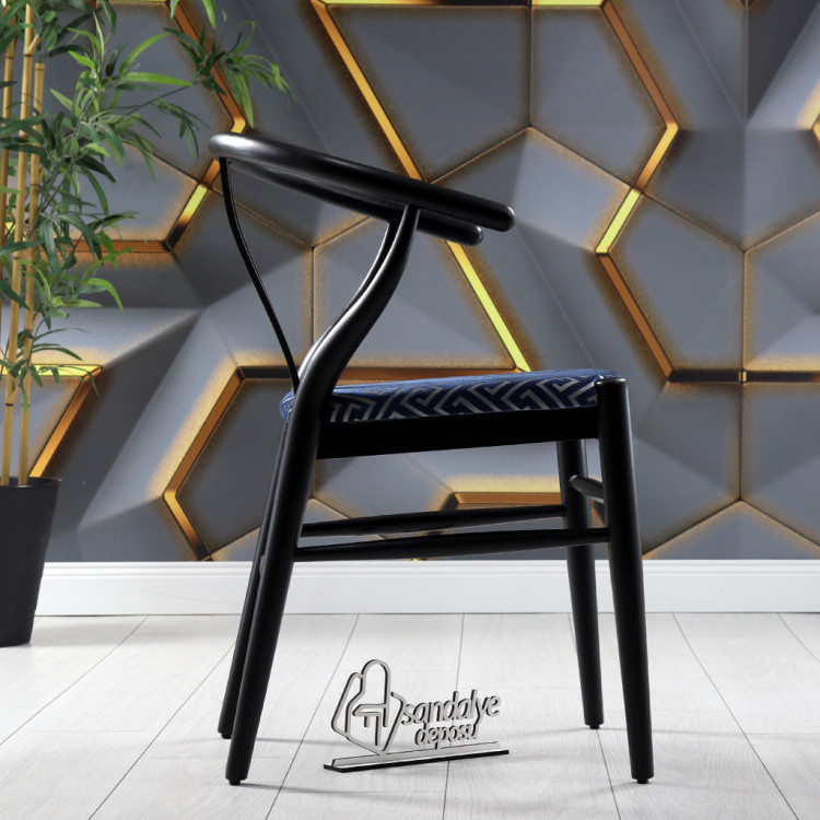 Zamora Döşemeli Thonet Sandalye 01