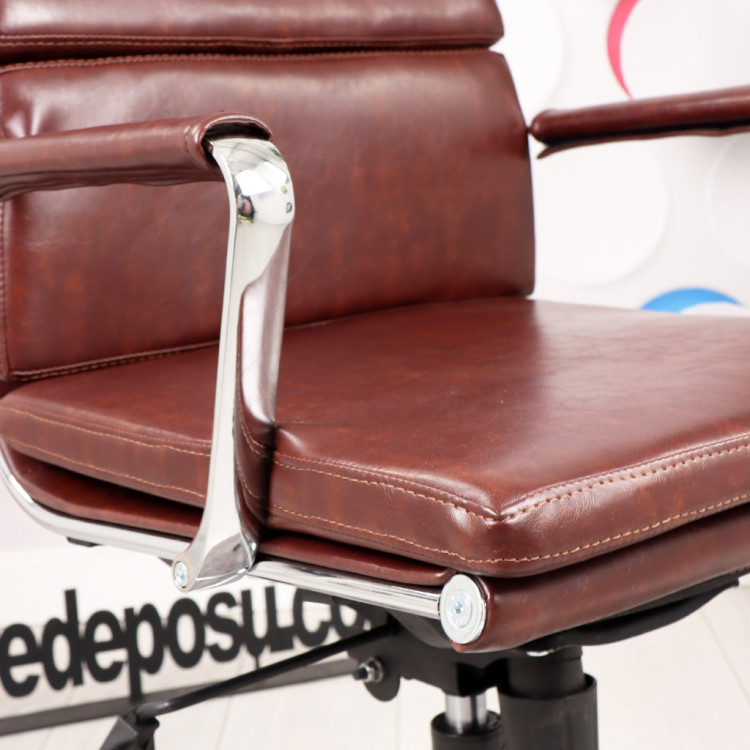 Area Krom Çalışma Koltuğu