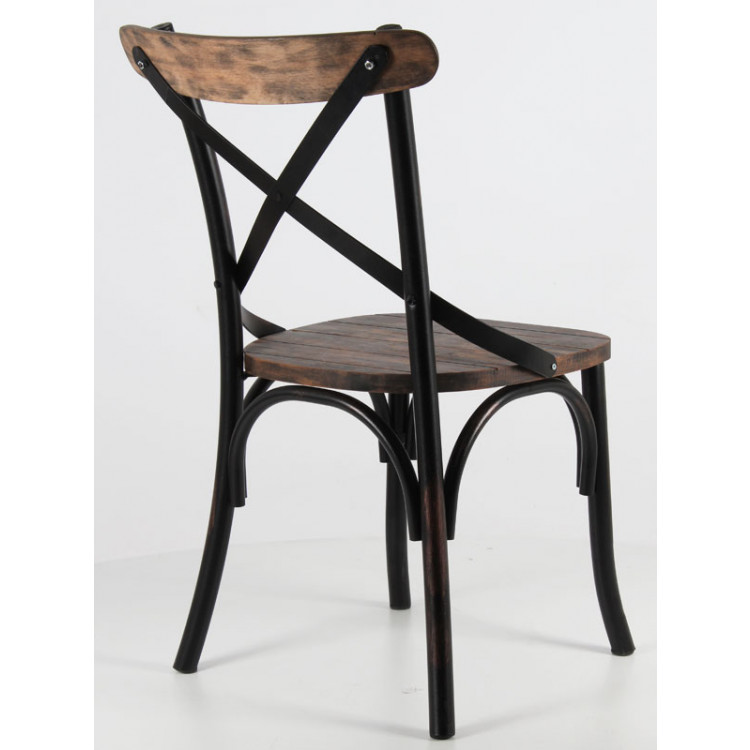 Lermi Thonet Ahşap Sandalye