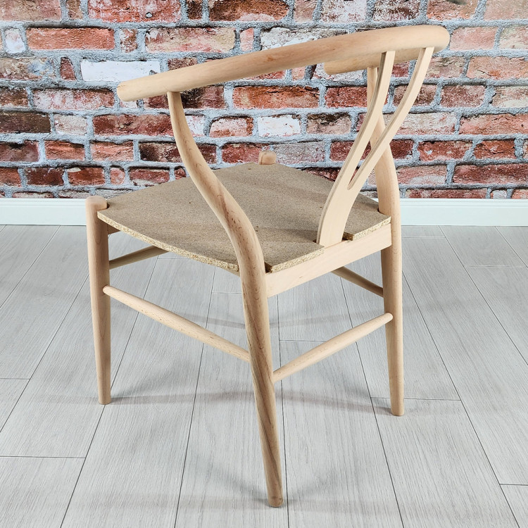 Zamora Hasırlı Thonet Sandalye 2 (HAM)