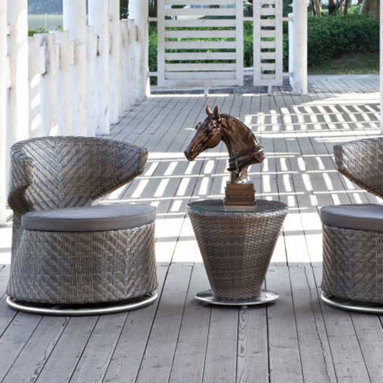 Floret Rattan Set