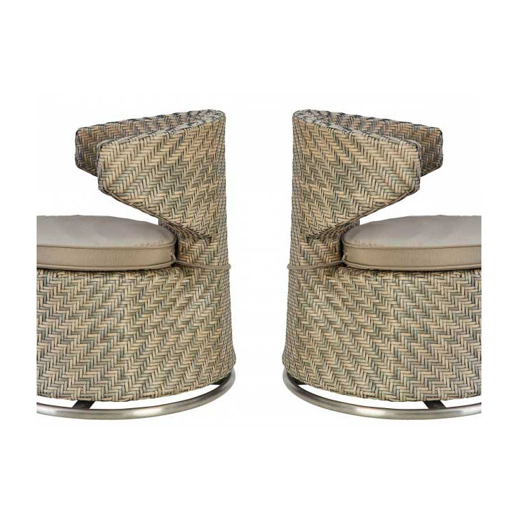 Floret Rattan Set