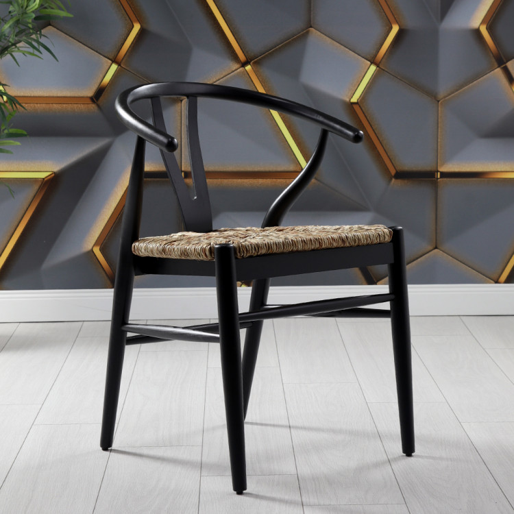 Zamora Hasırlı Thonet Sandalye