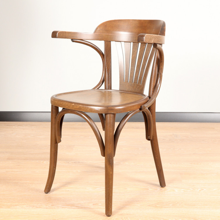 Jardel Kollu Thonet Ahşap Sandalye