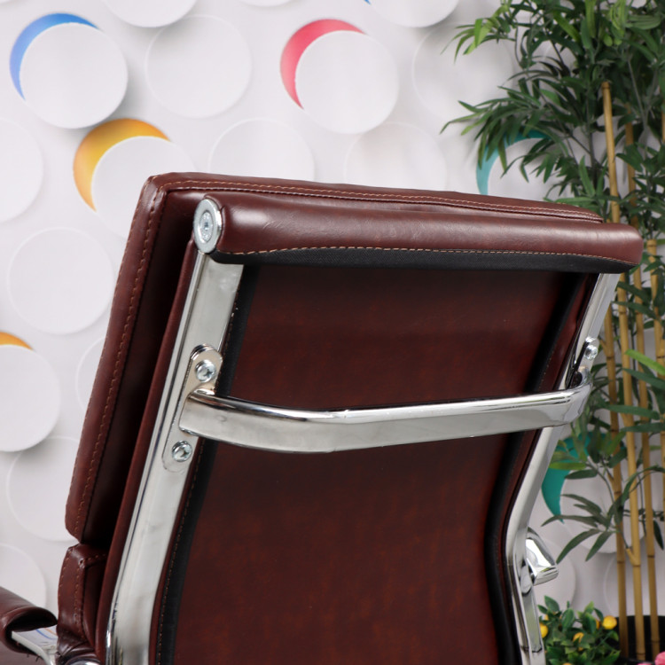 Area Krom Çalışma Koltuğu