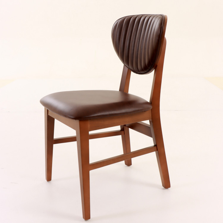 Avşa Ahşap Ahşap Sandalye (Kelebek)